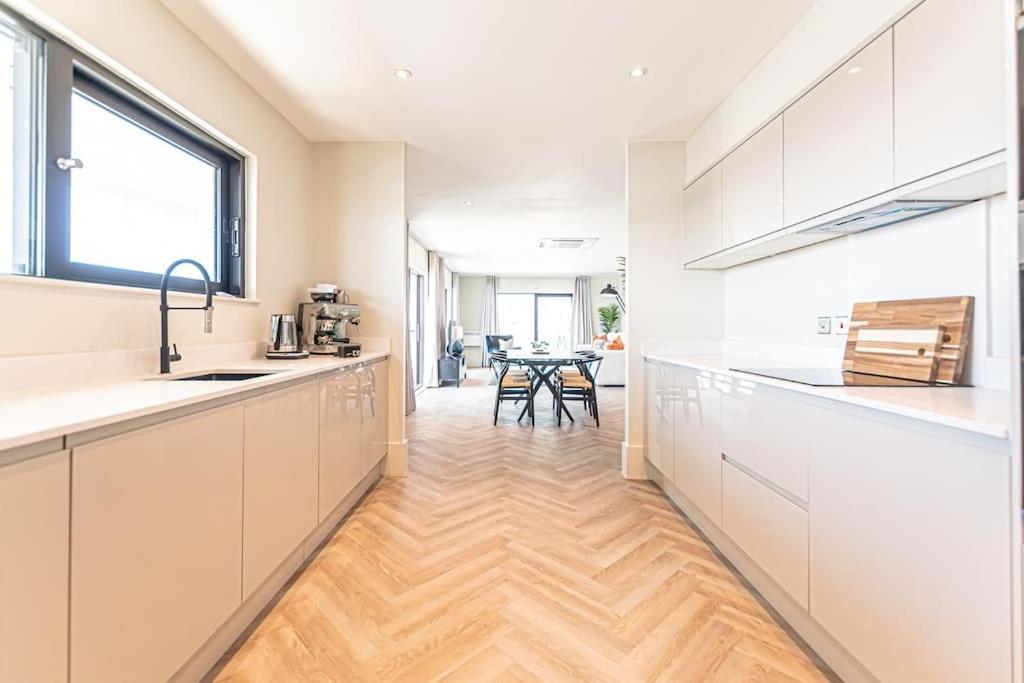 Penthouse River View! Wow Liverpool Exterior foto