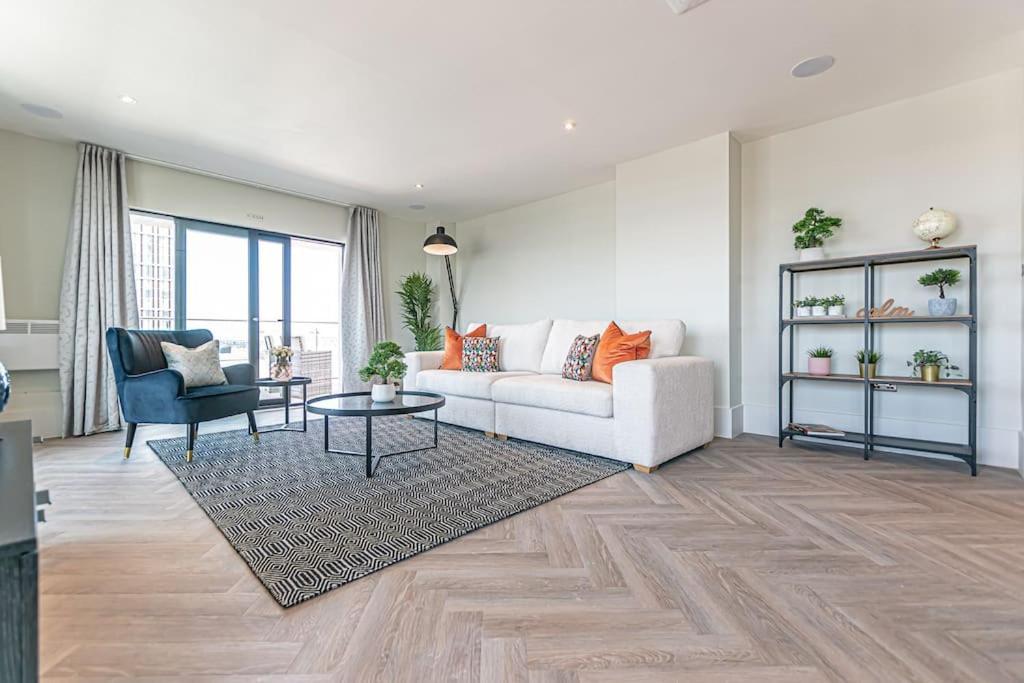 Penthouse River View! Wow Liverpool Exterior foto