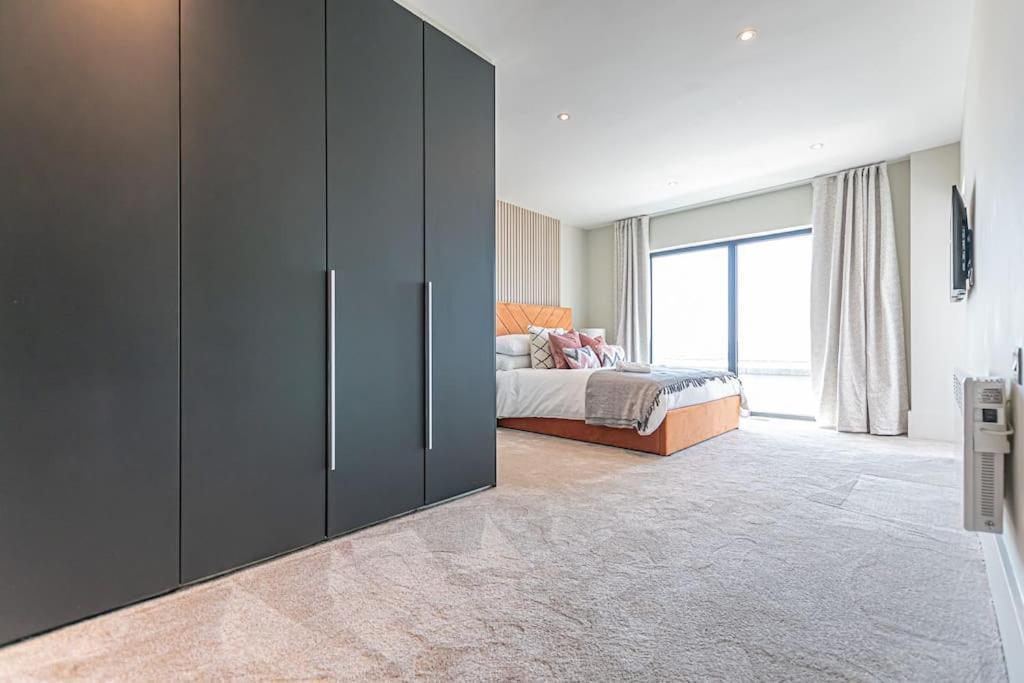 Penthouse River View! Wow Liverpool Exterior foto