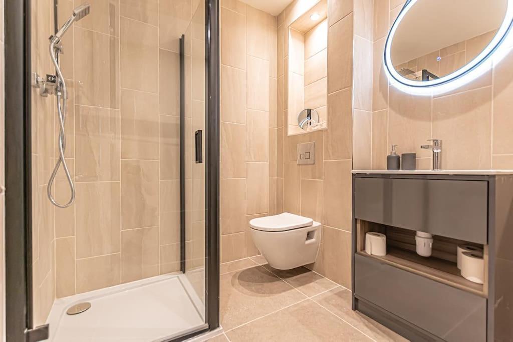Penthouse River View! Wow Liverpool Exterior foto