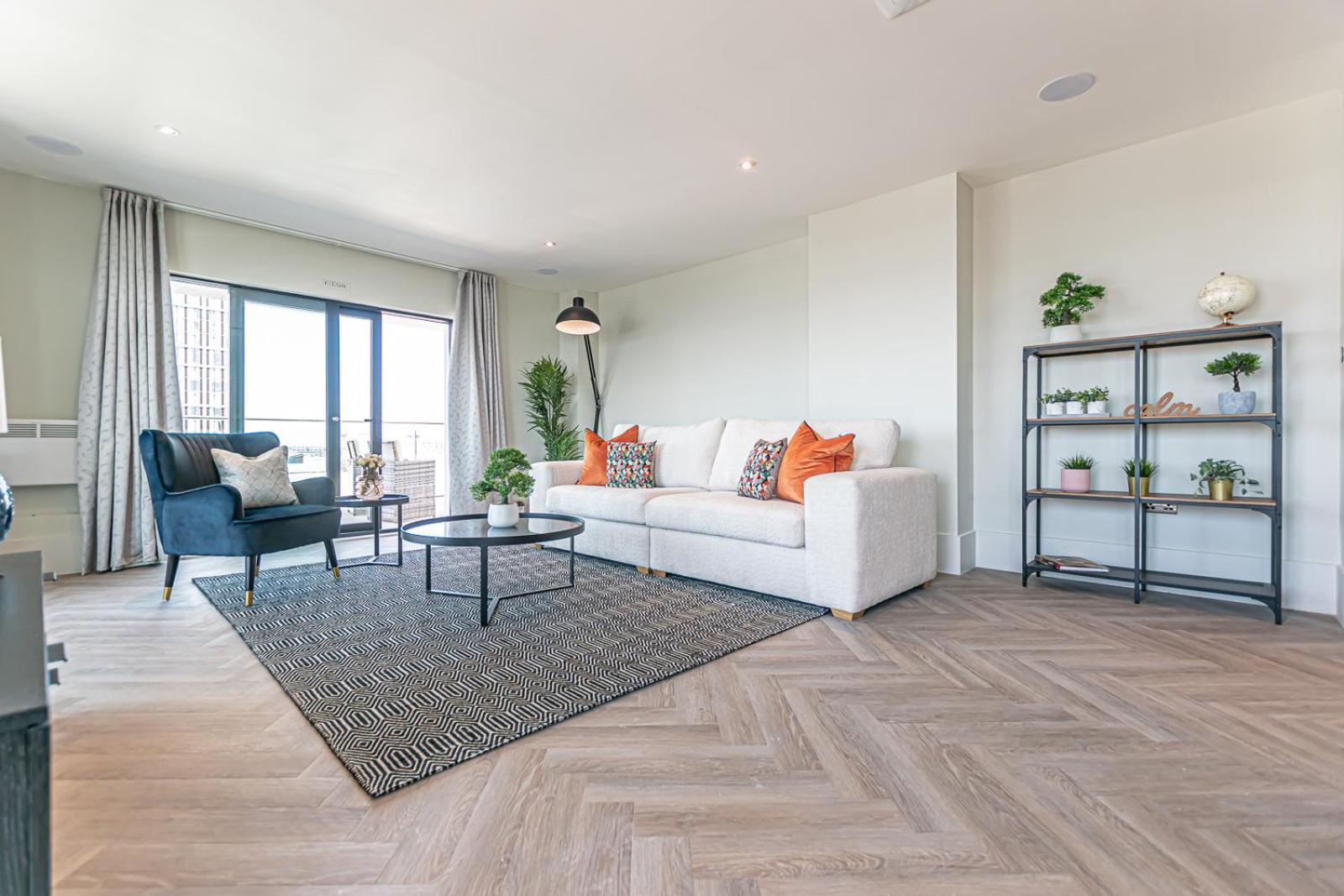 Penthouse River View! Wow Liverpool Exterior foto