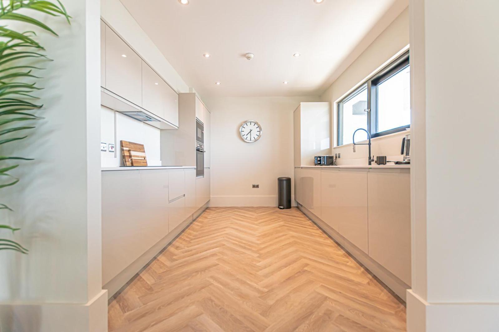 Penthouse River View! Wow Liverpool Exterior foto