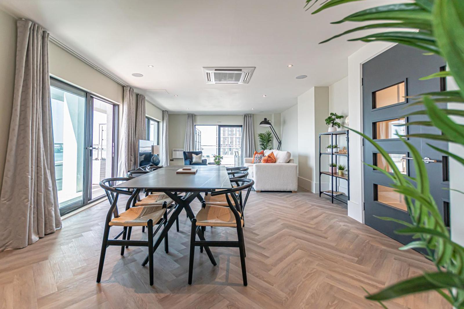 Penthouse River View! Wow Liverpool Exterior foto